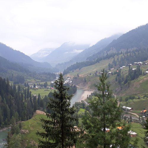 Valley of Sarrows The Kashmir