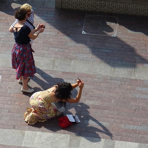 В объективе - фотографини