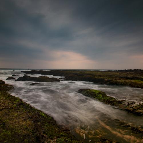 Sunset sawarna