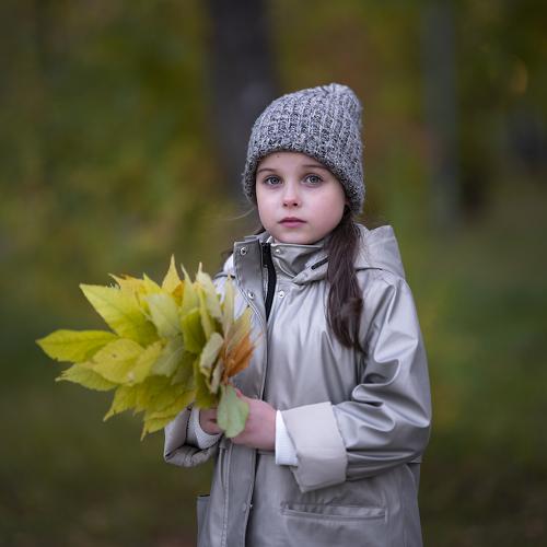 Golden autumn