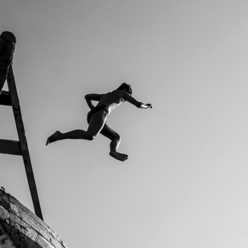 Jump for fun