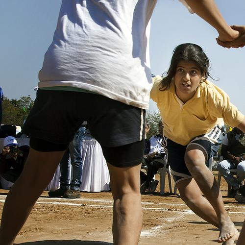 Kabaddi