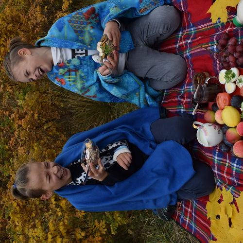 Смешинка в рот попала!