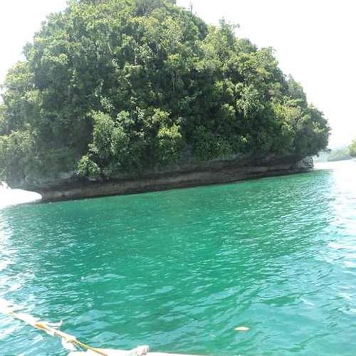 Sea and land