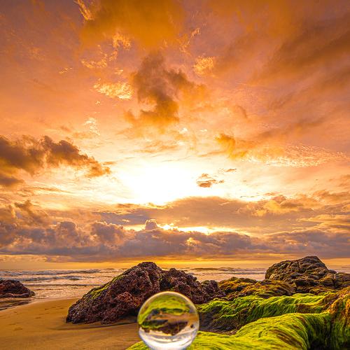 The Lens Ball
