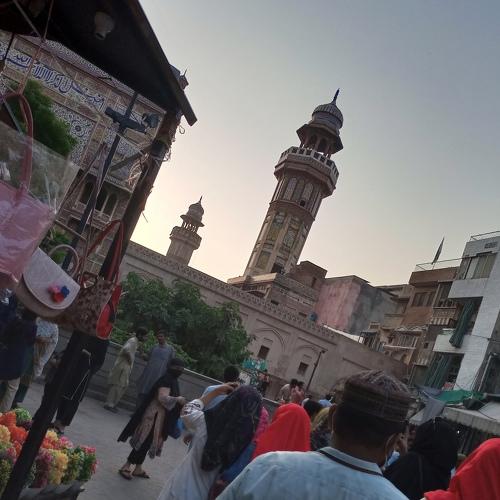 Wazir Khan Mosque, Lahore