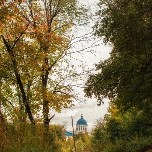 Там, где дышится легко