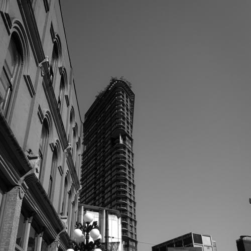 Vancouver Downtown