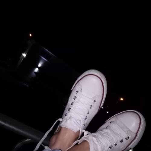 I listen to the silence