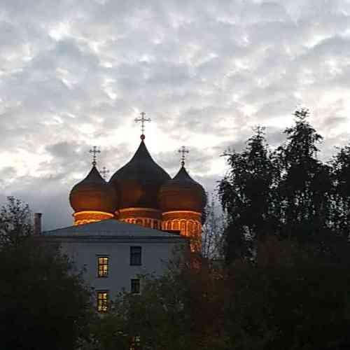 Купола/ Cupola