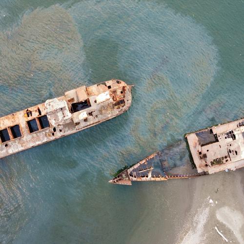 Ship Wreckage