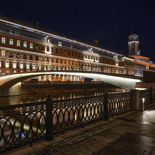Zverev Bridge (Зверев мост)