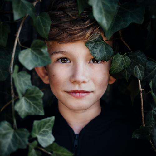 My son. Max.