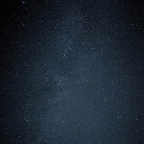 Beautiful sky.