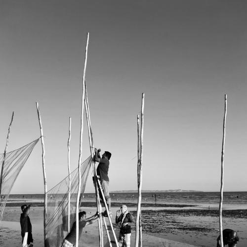 Traditional fishing