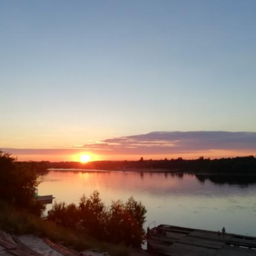 Лето в Водниках.