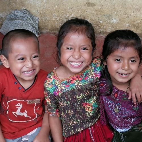 Local q'eche village, Guatemala