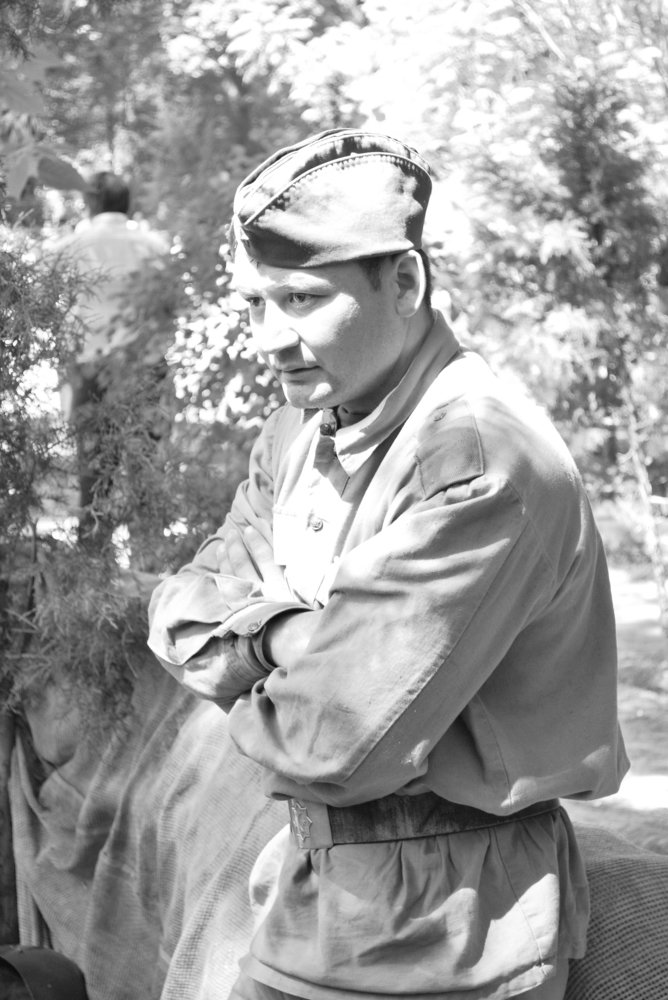 Photograph by Red Woman