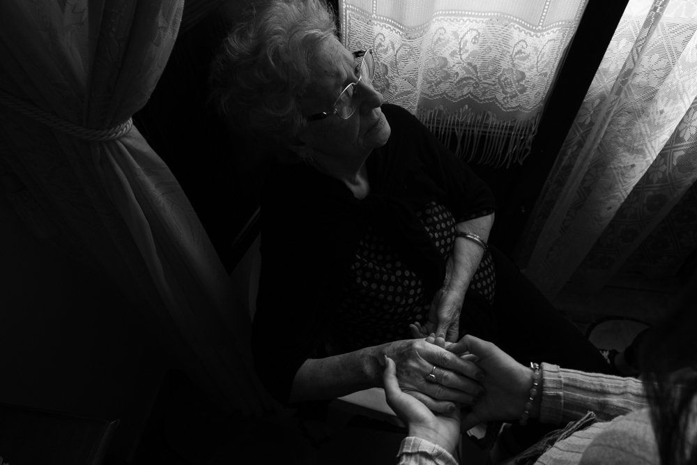 Photograph by Giuseppe Scianna