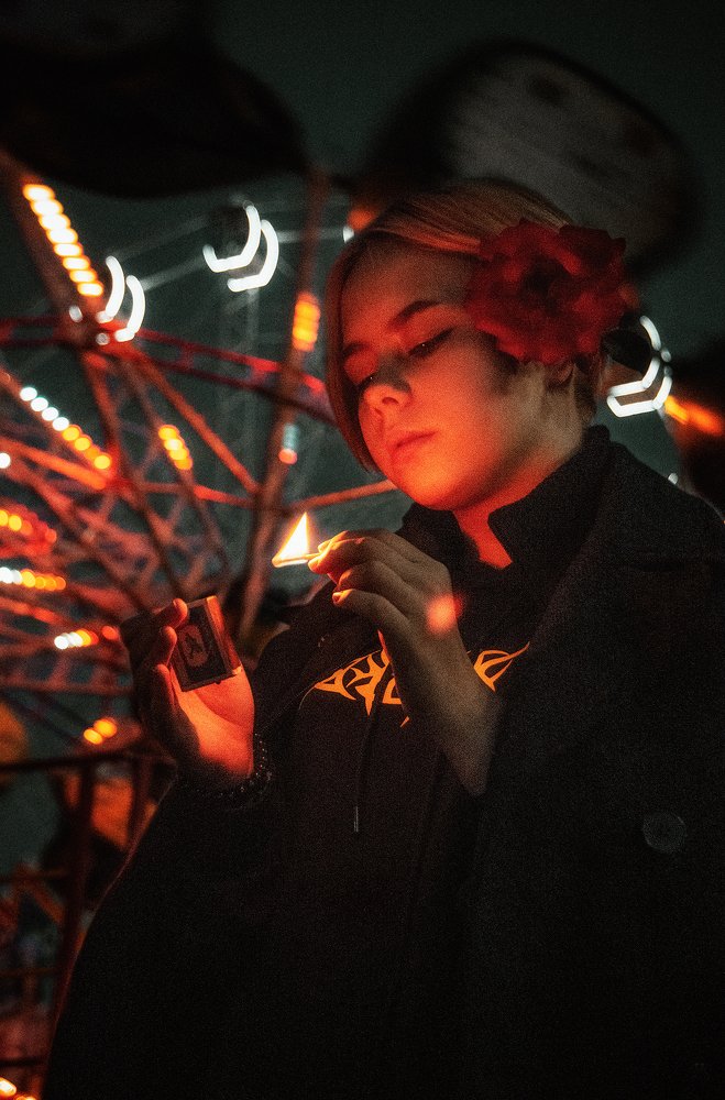 Всё люди спички, горят и тухнут...