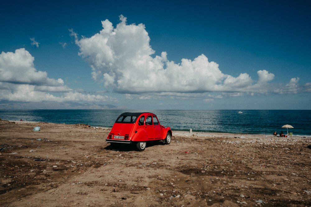 Photograph by Giuseppe Scianna