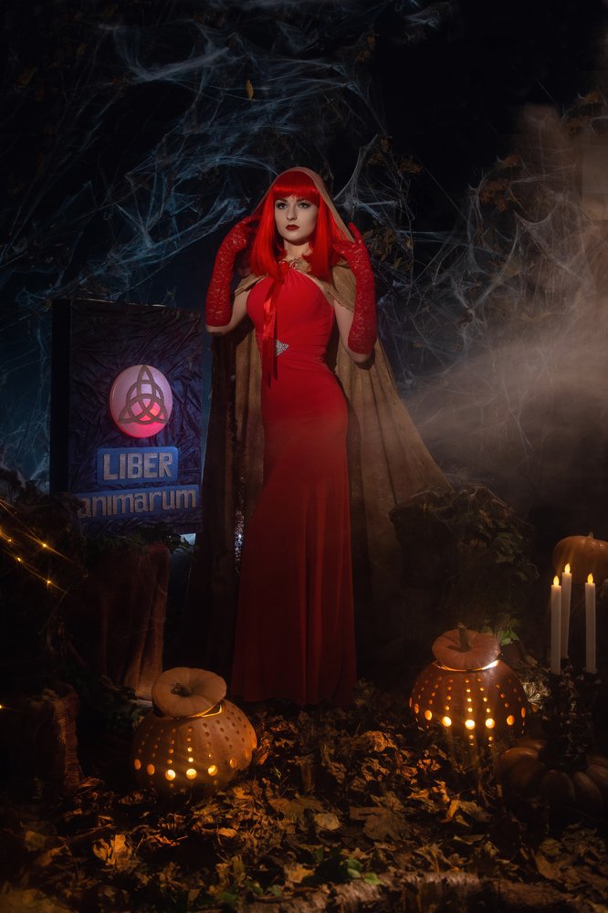 Хеллоуинская ночь