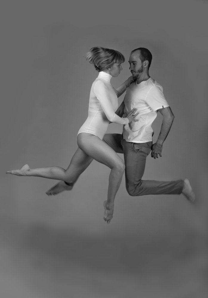 Танец в воздухе