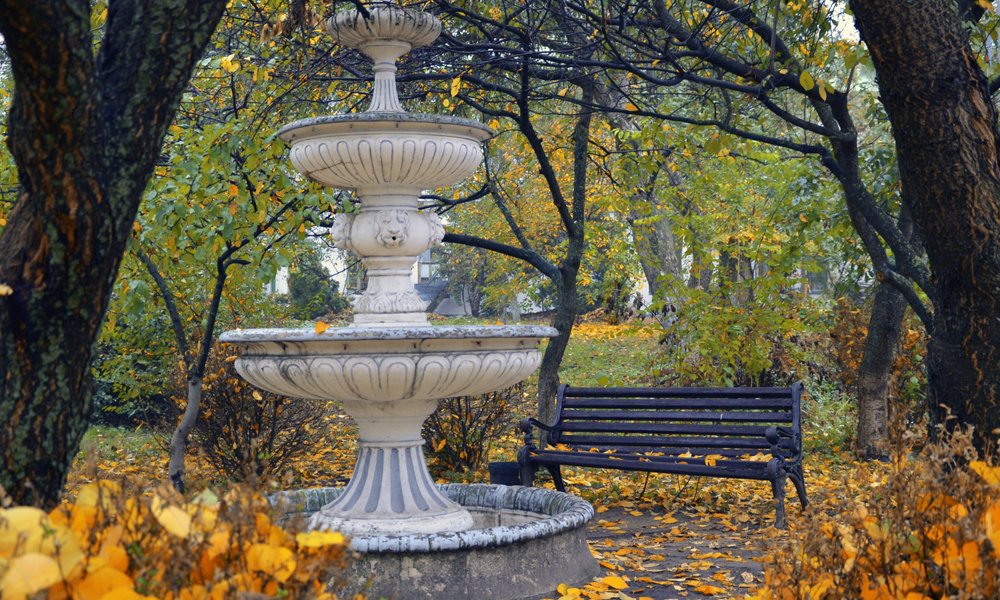 Осенняя печаль