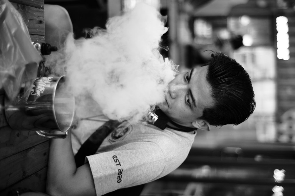 Photograph by Hussman Hawari