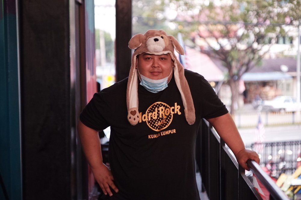 Photograph by Hussman Hawari