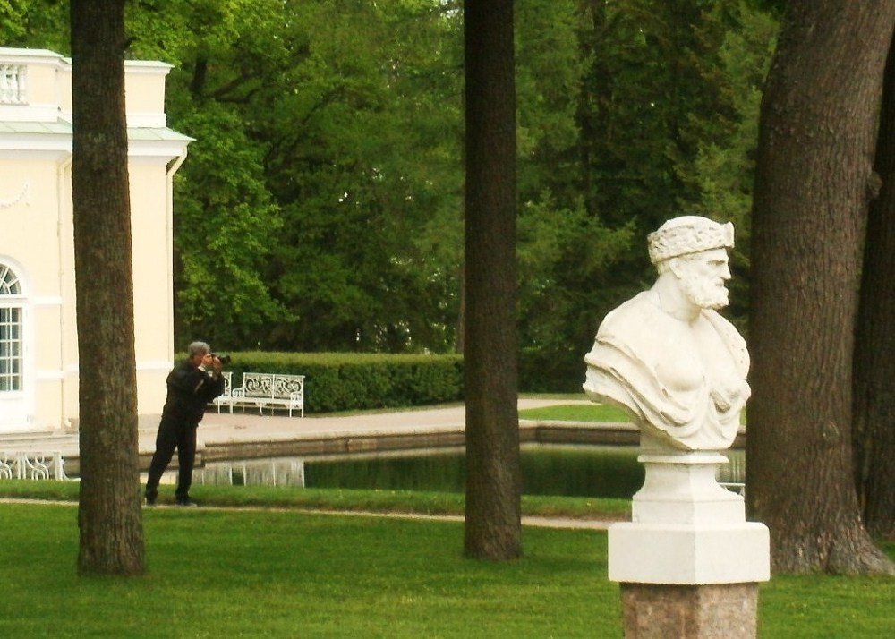 Фотография автора Irina Mihailovskaya