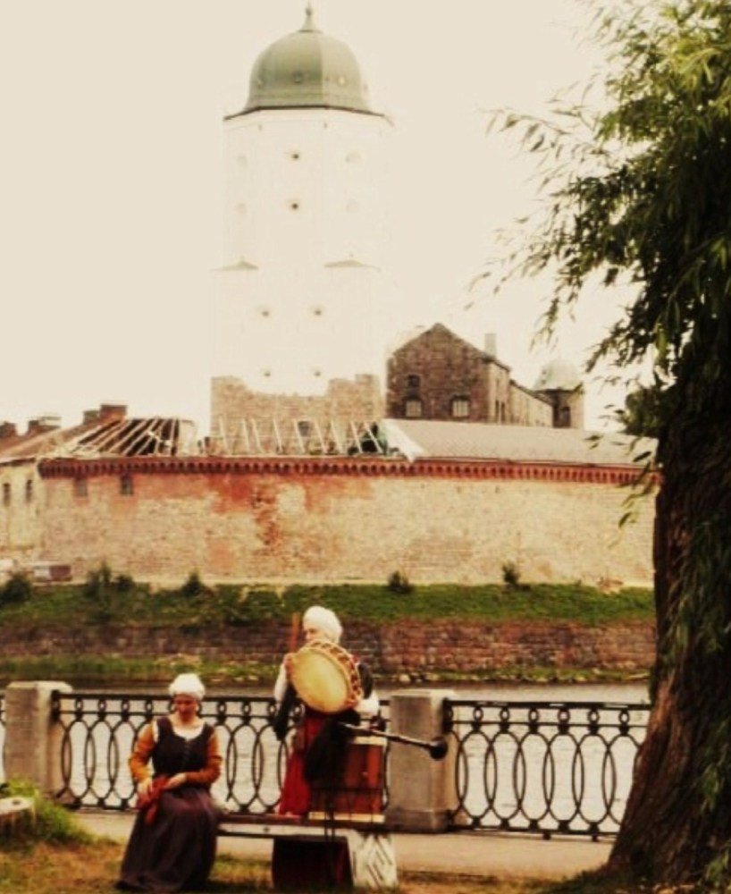 Фотография автора Irina Mihailovskaya