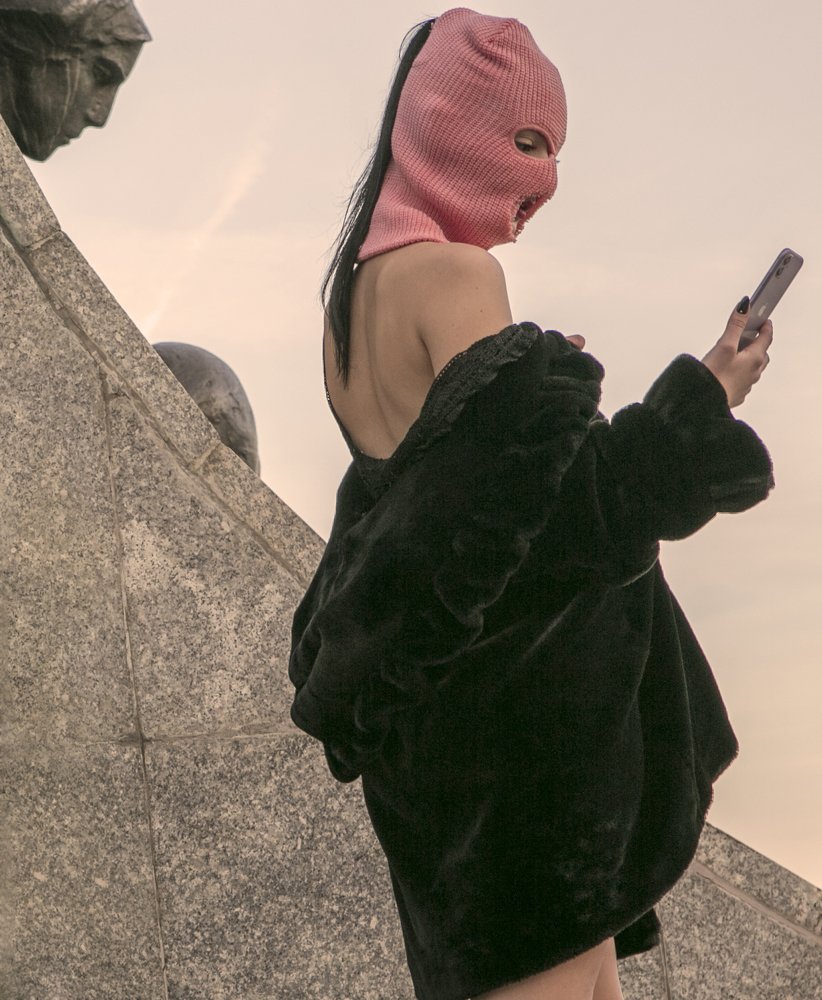 Photograph by Monika Kossak