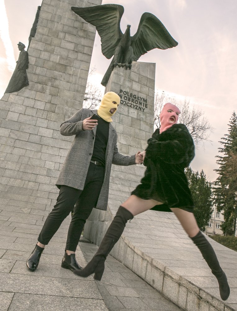 Photograph by Monika Kossak