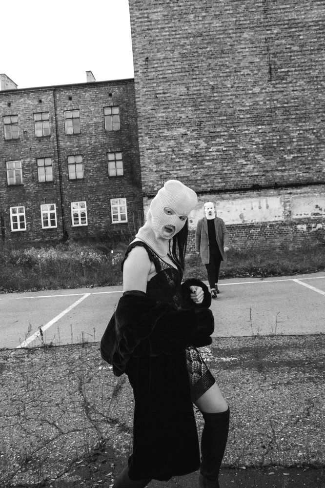 Photograph by Monika Kossak