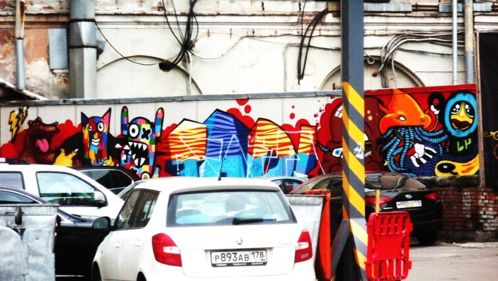 Фотография автора Irina Mihailovskaya