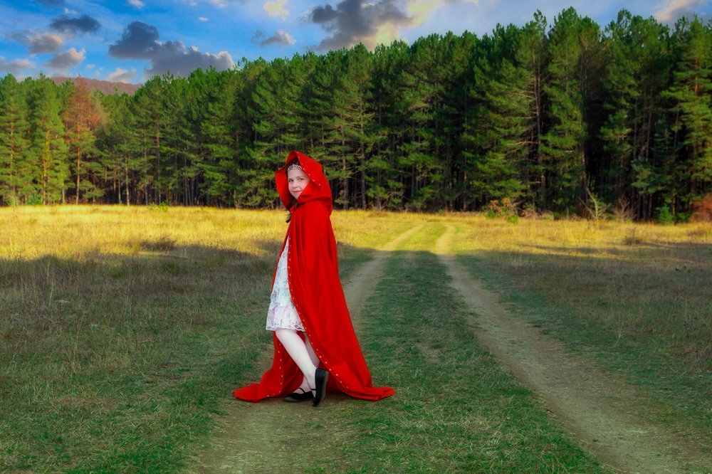 On the road to adventure