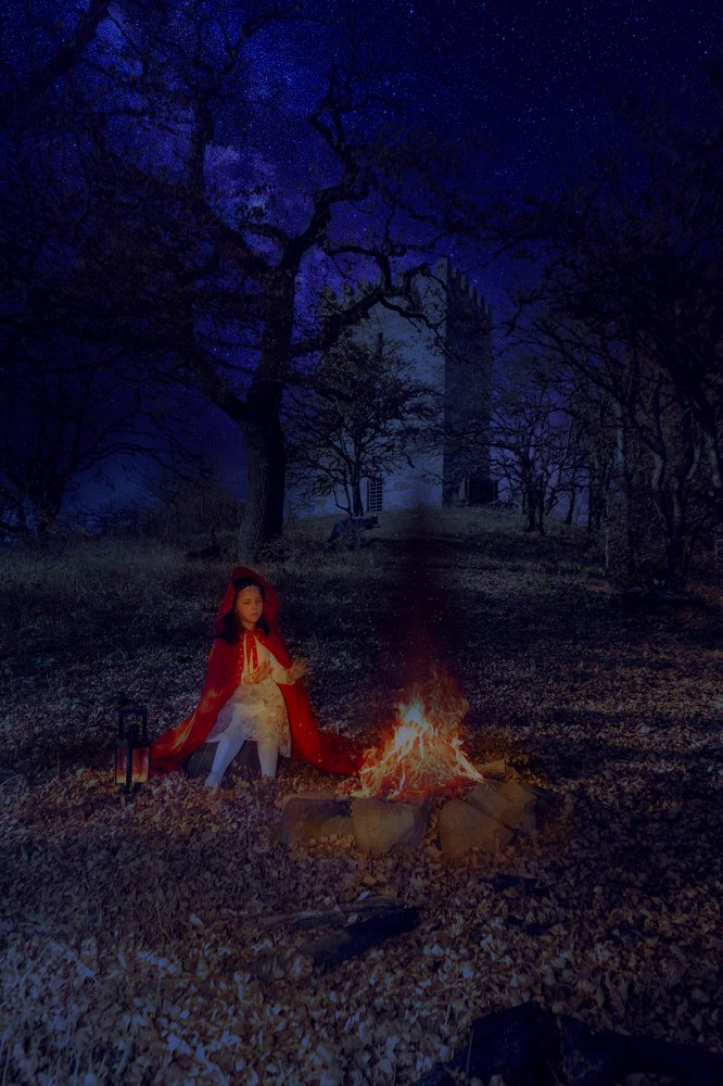 Are You Afraid of the Dark?