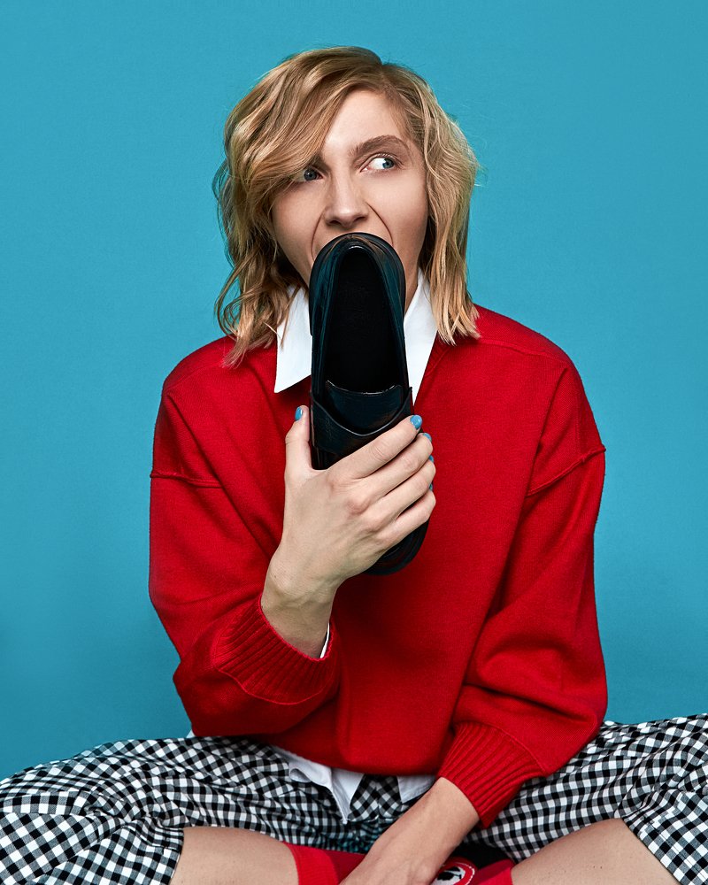 Фотография автора Ксения Воробьева