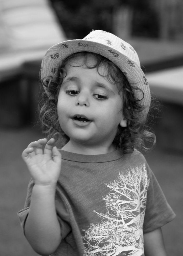 Photograph by YURI GARNAGA