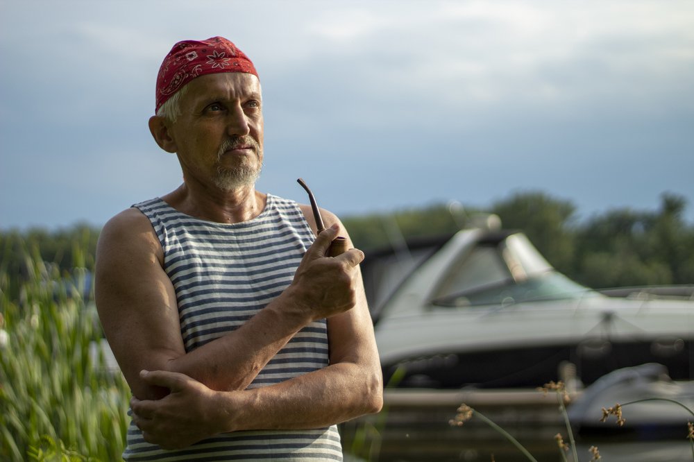 Photograph by Nataliia Voloshyna