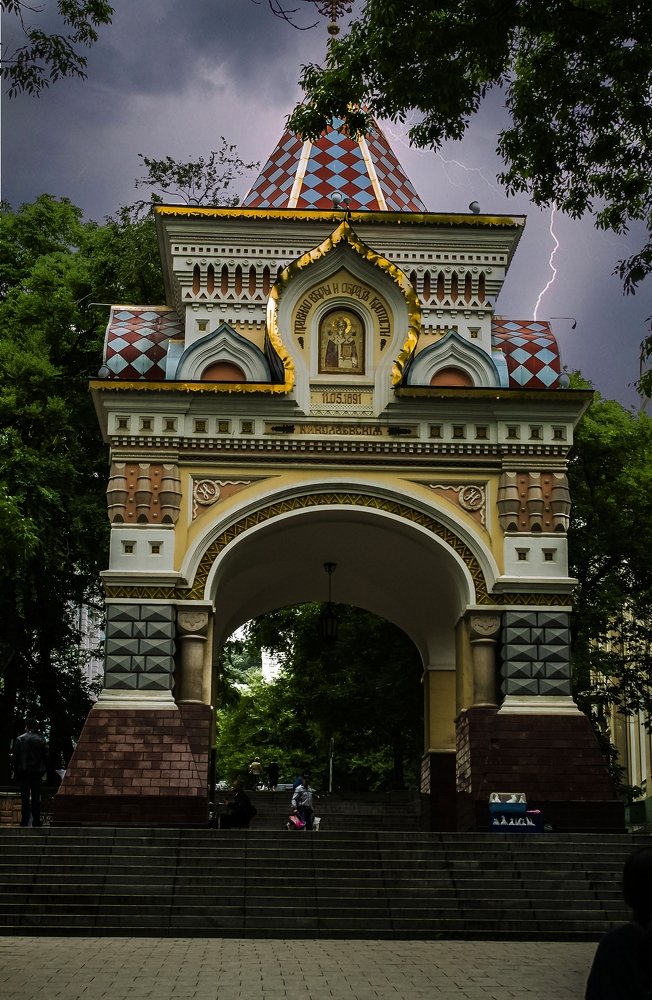 Photograph by Сергей Шаповалов