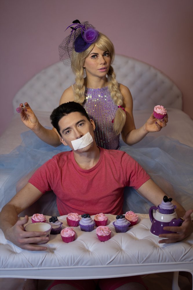 Photograph by Nataliia Voloshyna