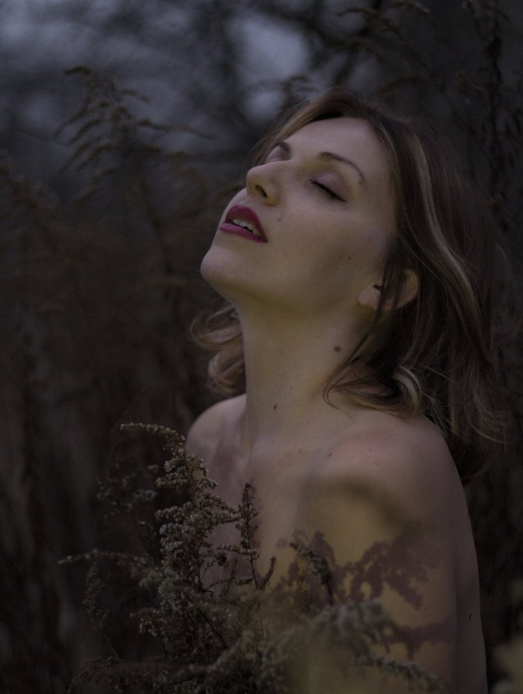 Photograph by Nataliia Voloshyna