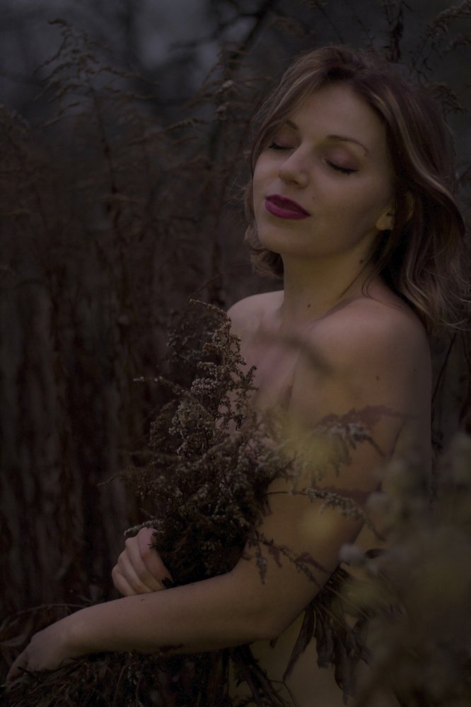 Photograph by Nataliia Voloshyna