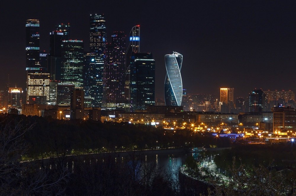 Moscow city