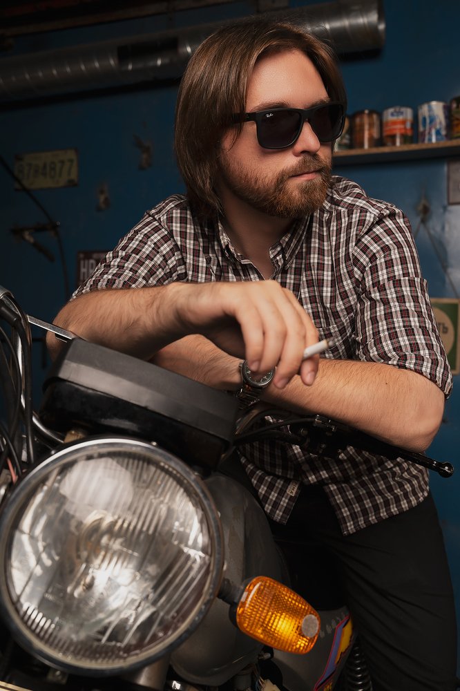 Фотография автора Владимир Алехин