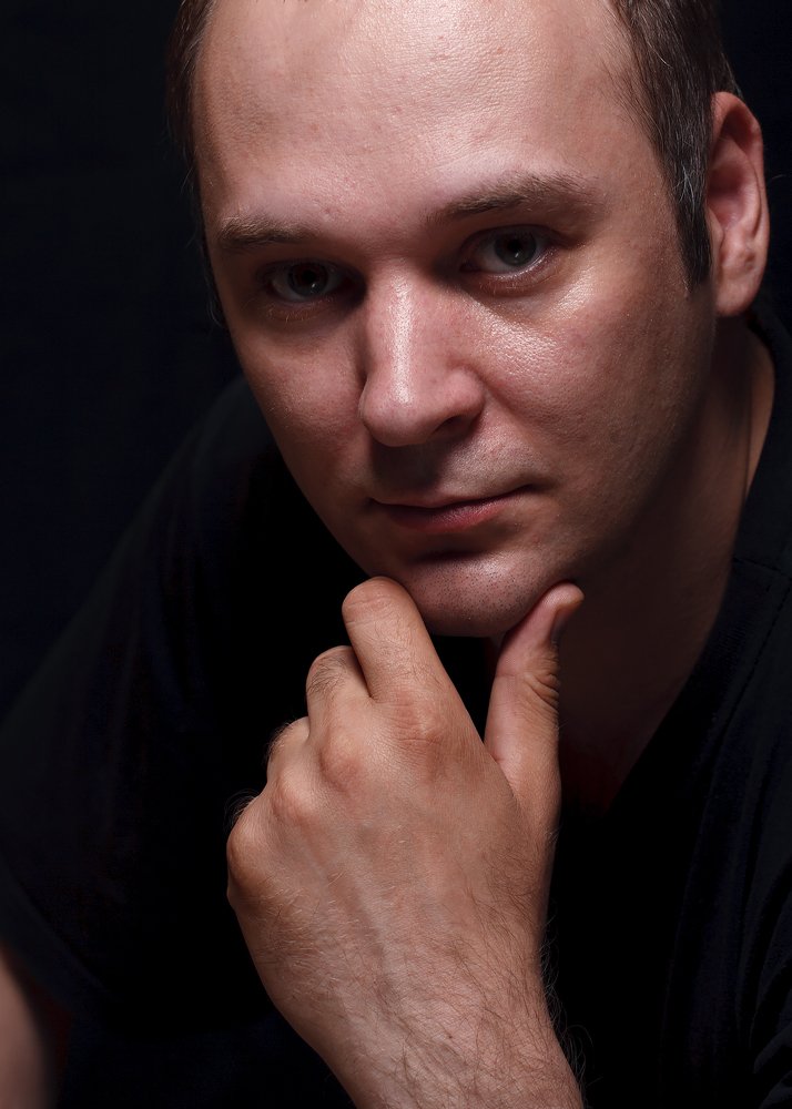 Фотография автора Владимир Алехин