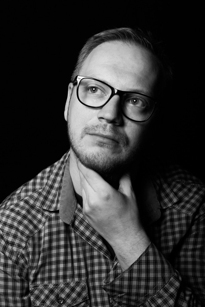 Фотография автора Владимир Алехин