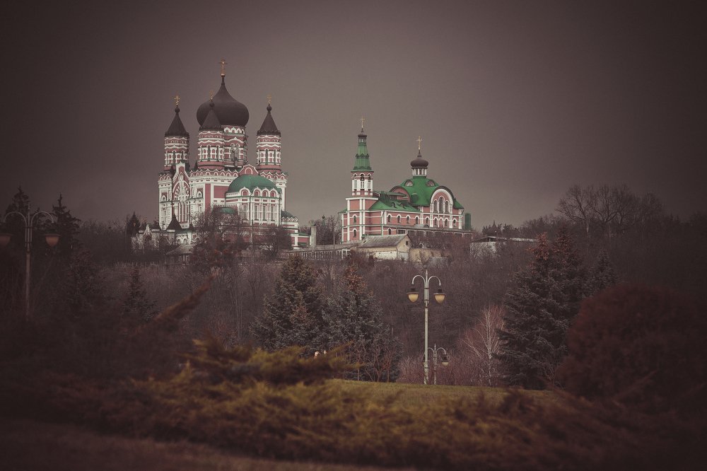 Фотография автора Анна Пикаленко